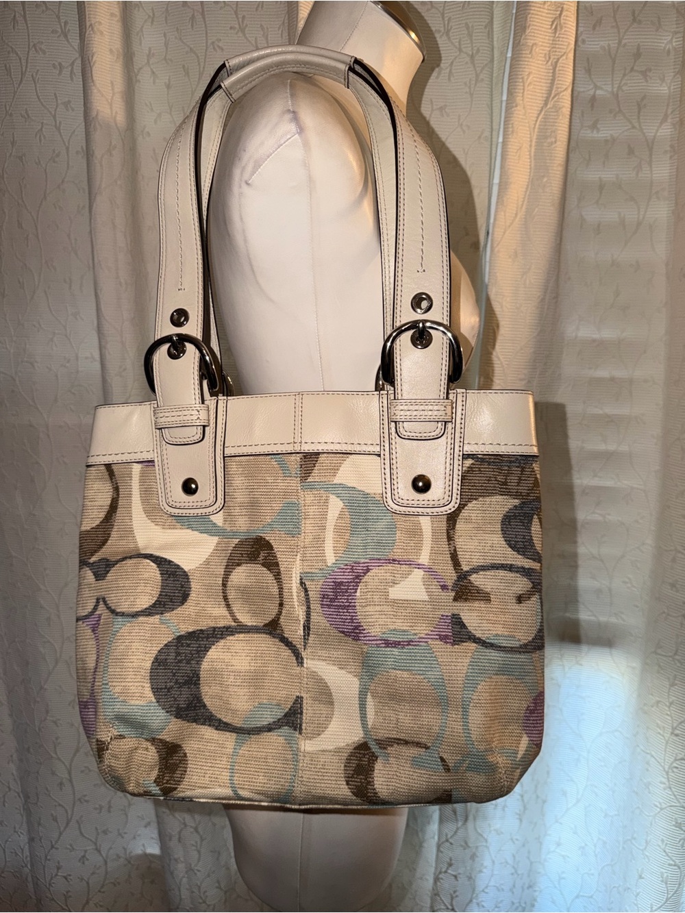 Coach Soho bag - Picture 5 of 13